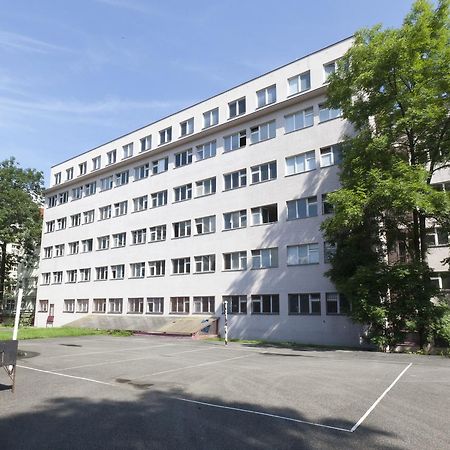 פראג Hostel Sinkule מראה חיצוני תמונה