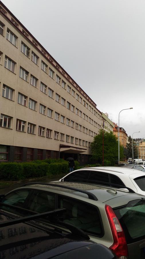 פראג Hostel Sinkule מראה חיצוני תמונה