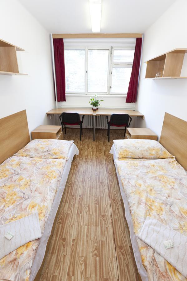 פראג Hostel Sinkule מראה חיצוני תמונה