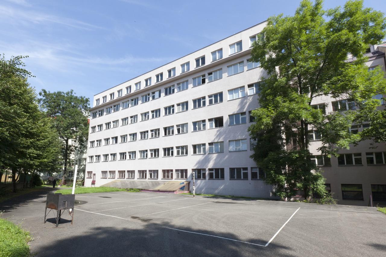 פראג Hostel Sinkule מראה חיצוני תמונה