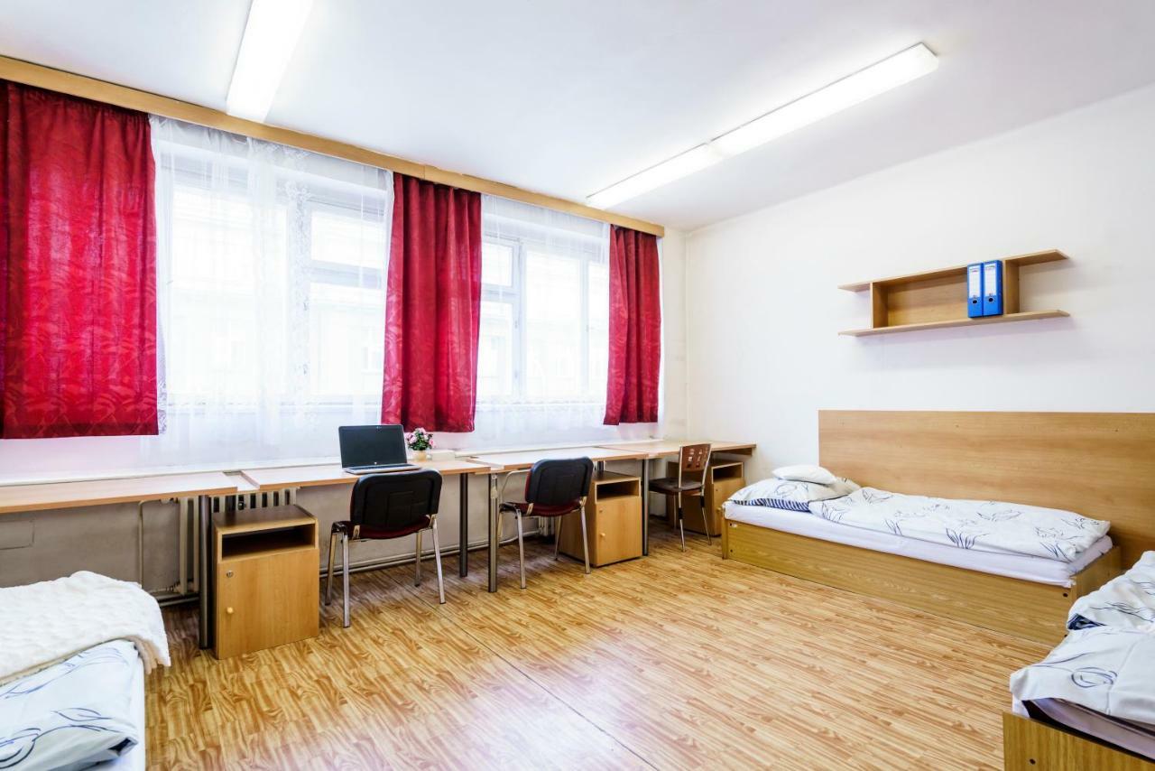 פראג Hostel Sinkule מראה חיצוני תמונה