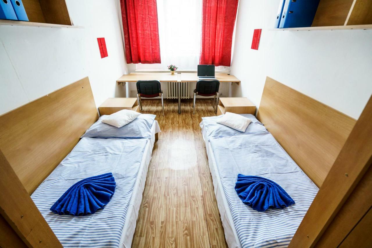 פראג Hostel Sinkule מראה חיצוני תמונה